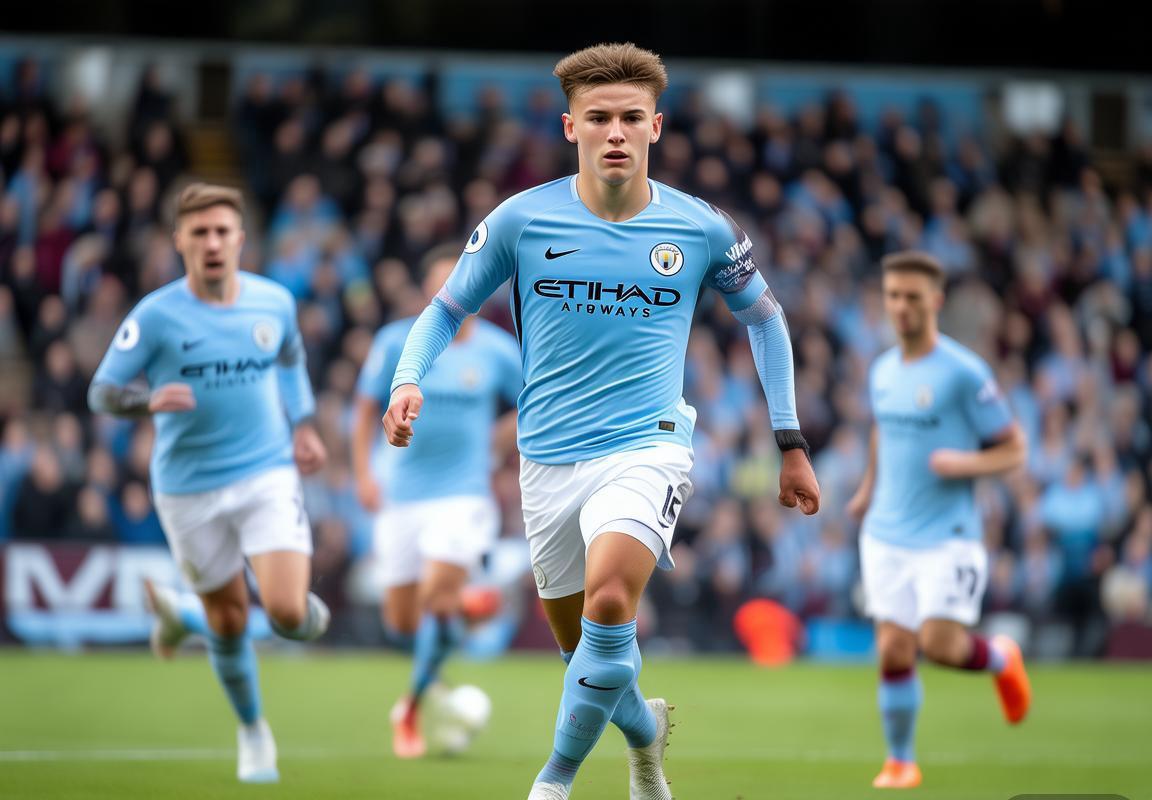 英超第16轮：曼城大胜宣告回归，热刺五轮不胜，积分榜格局生变，欧冠席位争夺白热化