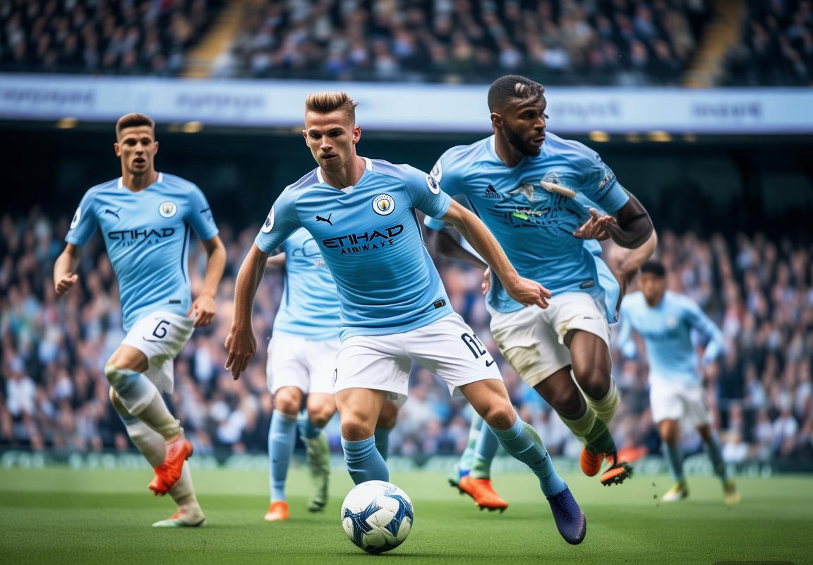 曼城3-0水晶宫：哈兰德德布劳内联袂建功，卫冕冠军展现英超争冠统治力